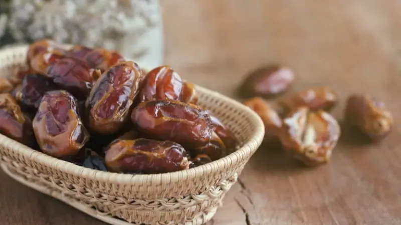 تصویر 1 از خرما کبکاب بم ارگانیک با طعم شیرین و کیفیت برتر