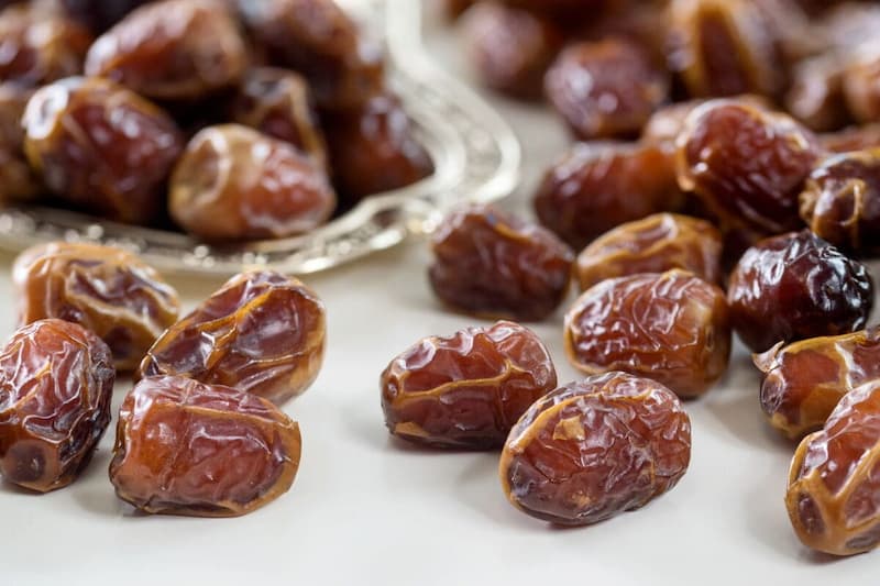 تصویر 2 از خرما کبکاب بم ارگانیک با طعم شیرین و کیفیت برتر