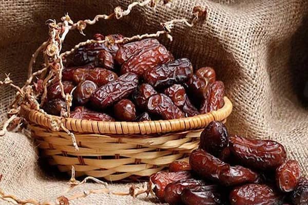 تصویر 3 از خرما کبکاب بم ارگانیک با طعم شیرین و کیفیت برتر