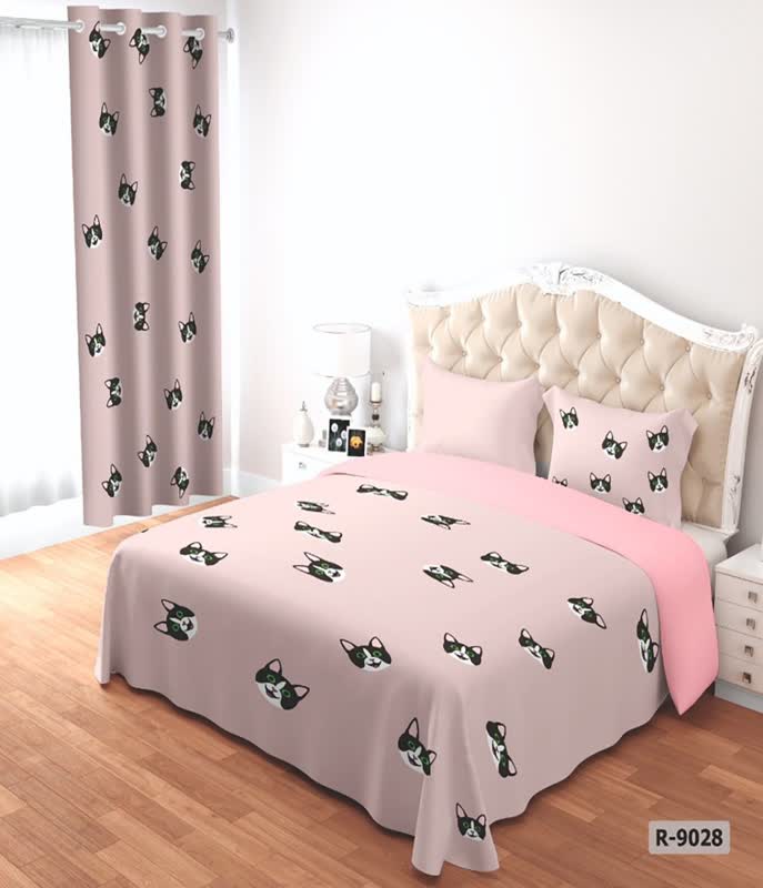 رو تختی نوجوان قابل شستشو بدون افت کیفیت و پرزدهی کم