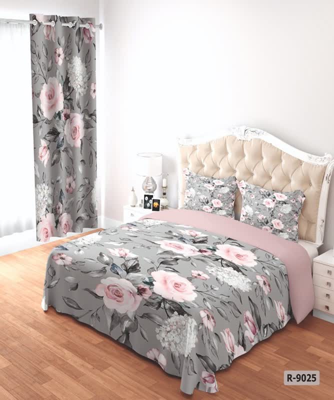 تصویر 1 از رو تختی نوجوان قابل شستشو بدون افت کیفیت و پرزدهی کم