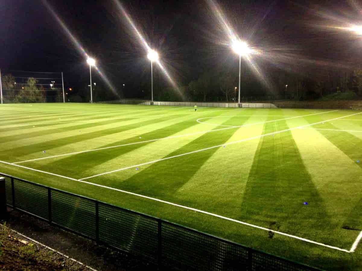 تصویر 1 از چمن مصنوعی فوتبال برای زمین های ورزشی