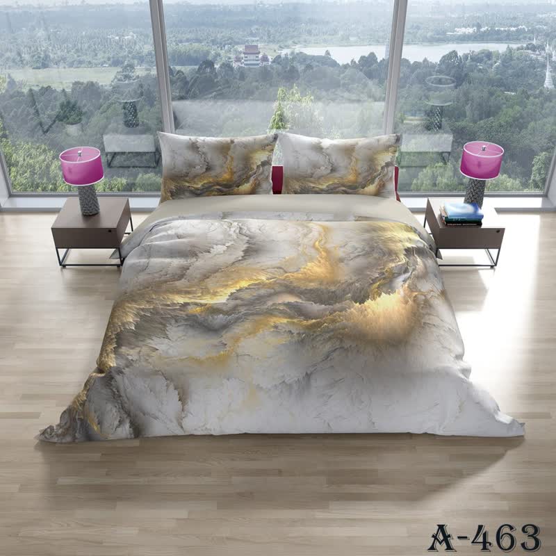 تصویر 4 از روتختی شیک با لطافت فوق‌ العاده و طراحی مدرن