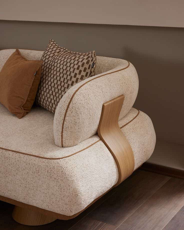 تصویر 2 از مبلمان ظهوریان انتخابی اقتصادی با دوام مناسب