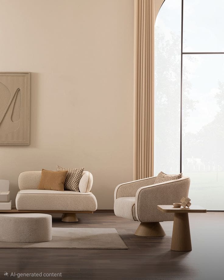 تصویر 4 از مبلمان ظهوریان انتخابی اقتصادی با دوام مناسب