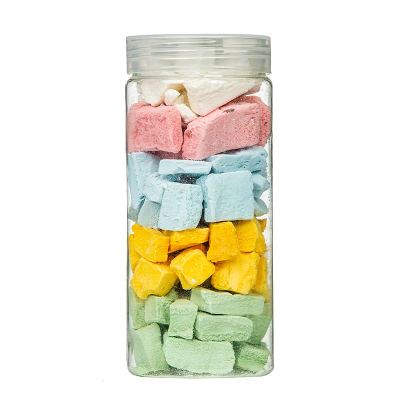 تصویر 1 از بستنی خشک با طعم آناناس سالم و بدون افزودنی