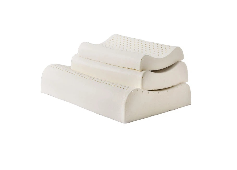 تصویر 4 از بالش لاتکس طبیعی ضد حساسیت و با تهویه مناسب