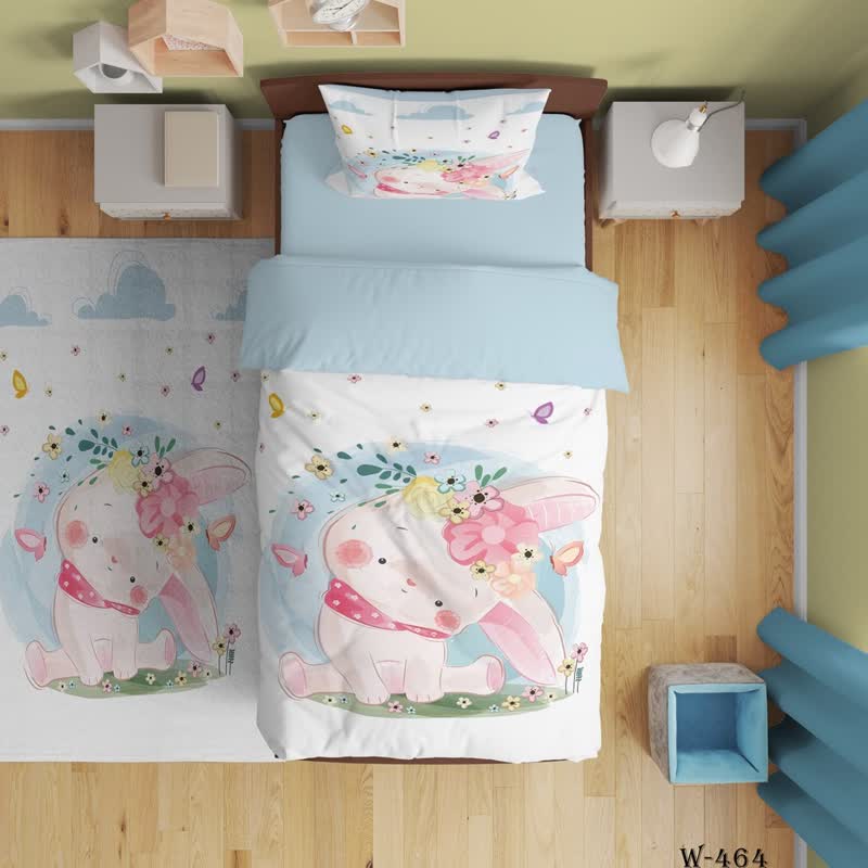 روتختی سه تیکه بچه گانه با الیاف تنفسی و گردش هوای مناسب