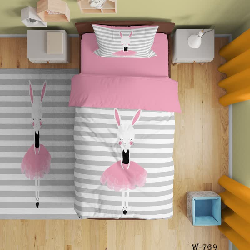 تصویر 3 از روتختی سه تیکه بچه گانه با الیاف تنفسی و گردش هوای مناسب