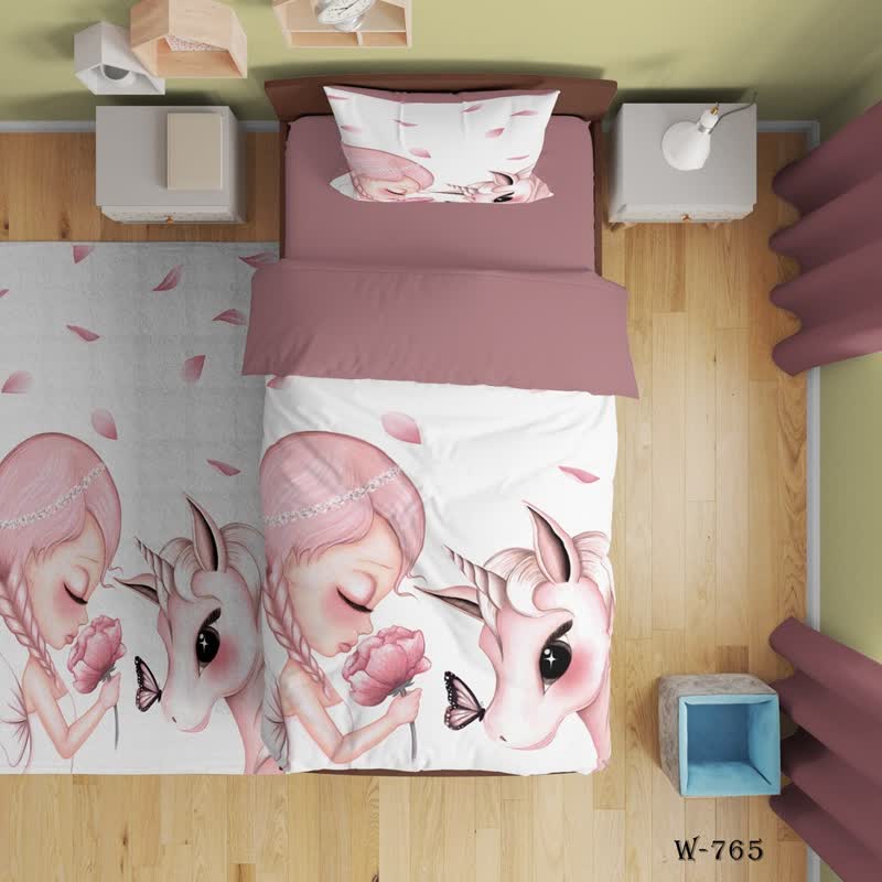 تصویر 4 از روتختی سه تیکه بچه گانه با الیاف تنفسی و گردش هوای مناسب