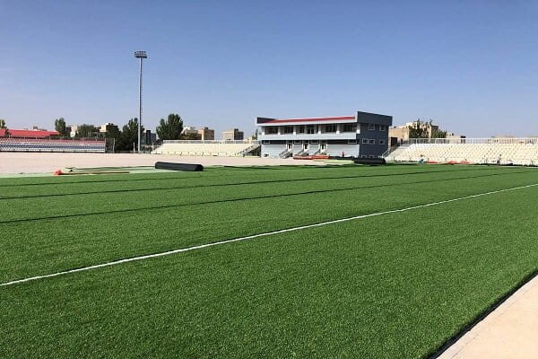 تصویر 3 از چمن مصنوعی تبریز برای فضا های متنوع