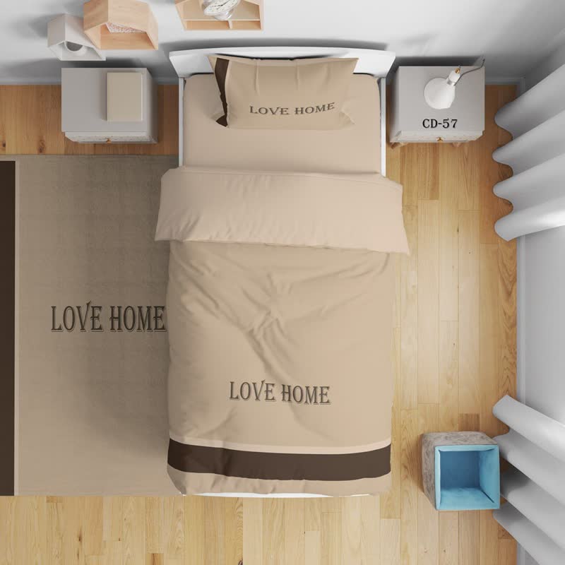 روتختی پنبه پینترستی لطیف و راحت مناسب خواب عمیق و آرام