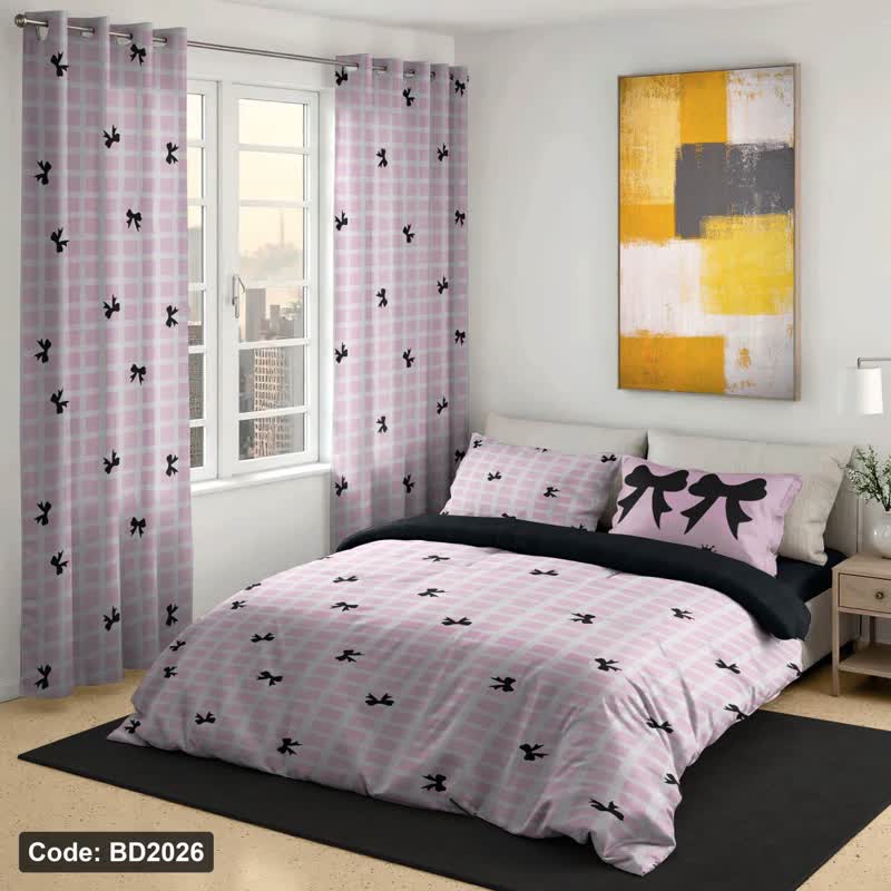 تصویر 1 از روتختی پنبه پینترستی لطیف و راحت مناسب خواب عمیق و آرام