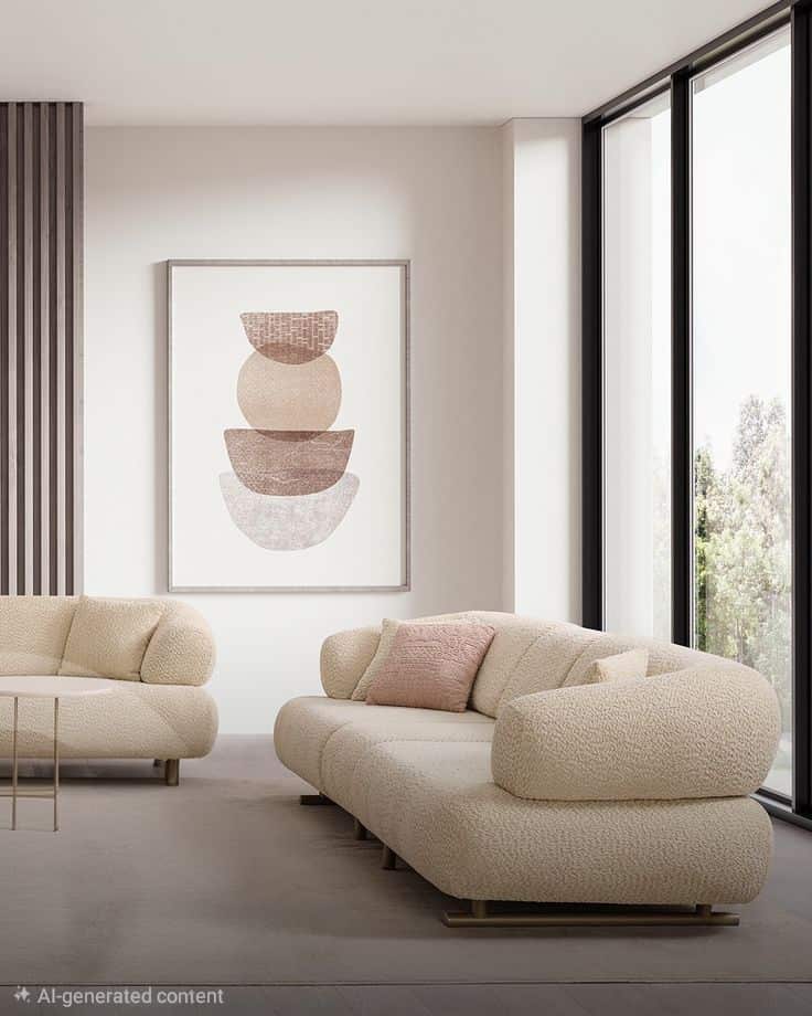 مبلمان ذبیحی تولید شده با جزئیات ظریف