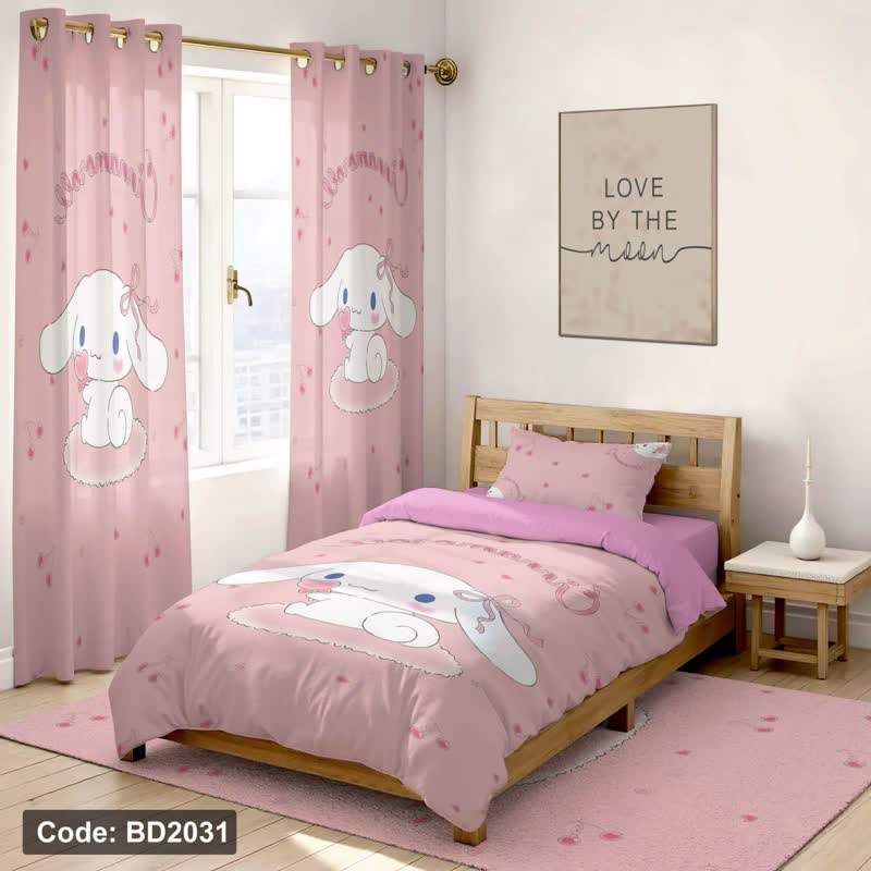 تصویر 4 از روتختی دخترانه ضخیم با گرمای بالا و مناسب فصول سرد