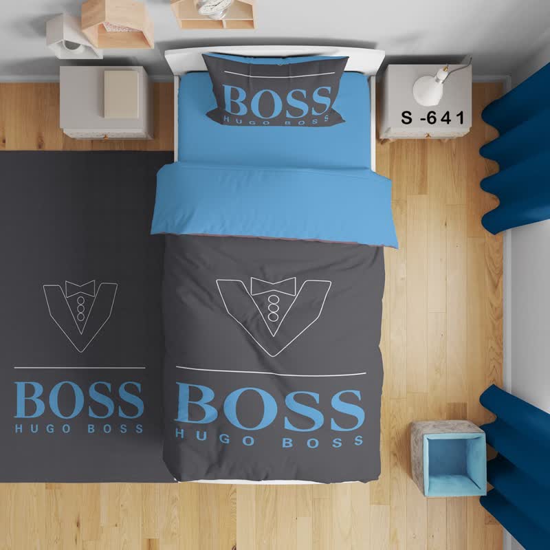 تصویر 1 از روتختی پسرانه کلاسیک با طراحی ساده و ماندگار و کیفیت عالی