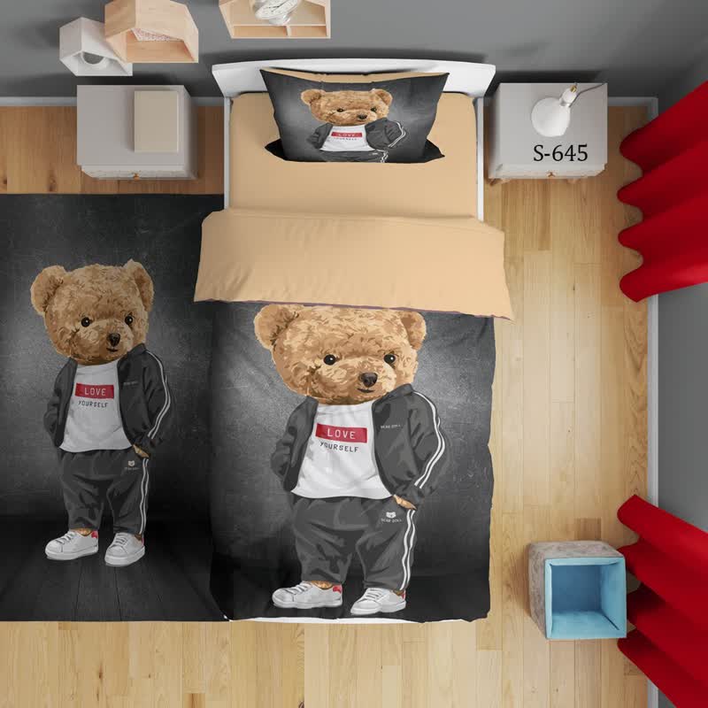 تصویر 2 از روتختی پسرانه کلاسیک با طراحی ساده و ماندگار و کیفیت عالی