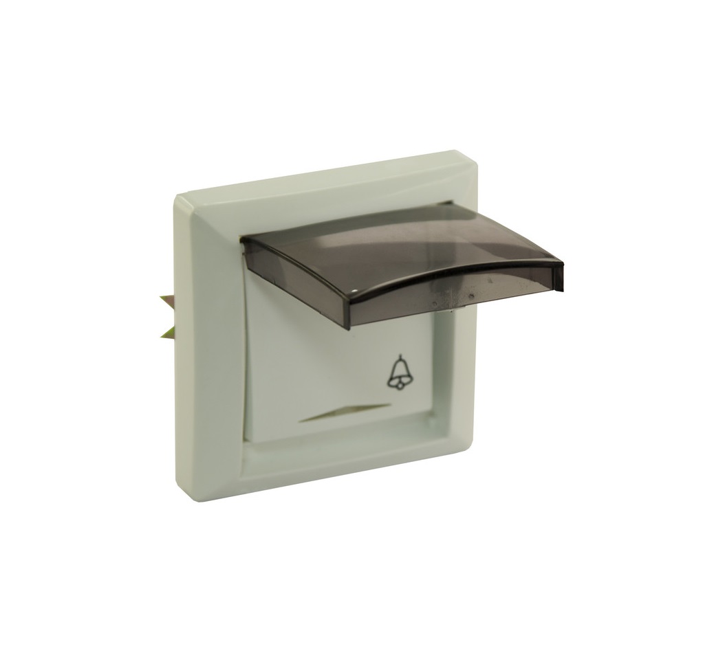 انواع کلید زنگ در برندها مختلف با طراحی مدرن