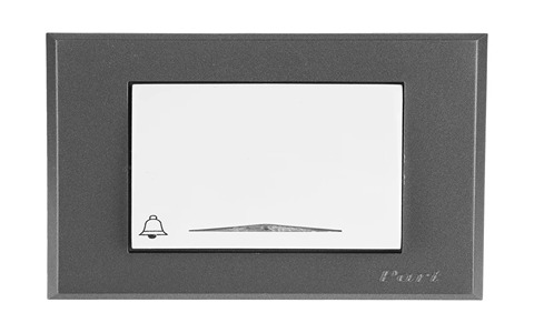 تصویر 3 از انواع کلید زنگ در برندها مختلف با طراحی مدرن