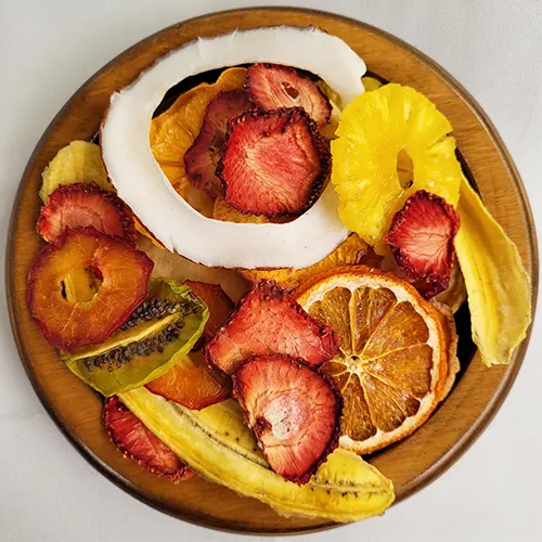 تصویر 4 از فروش عمده میوه خشک مخلوط + انجمادی