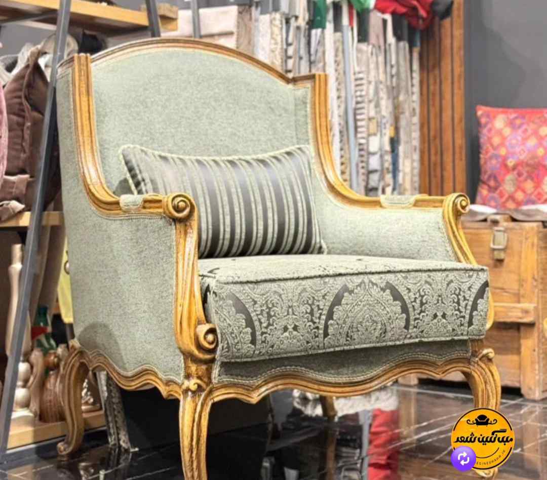تصویر 3 از فروش مبلمان نئوکلاسیک سورنا + قیمت خرید به صرفه