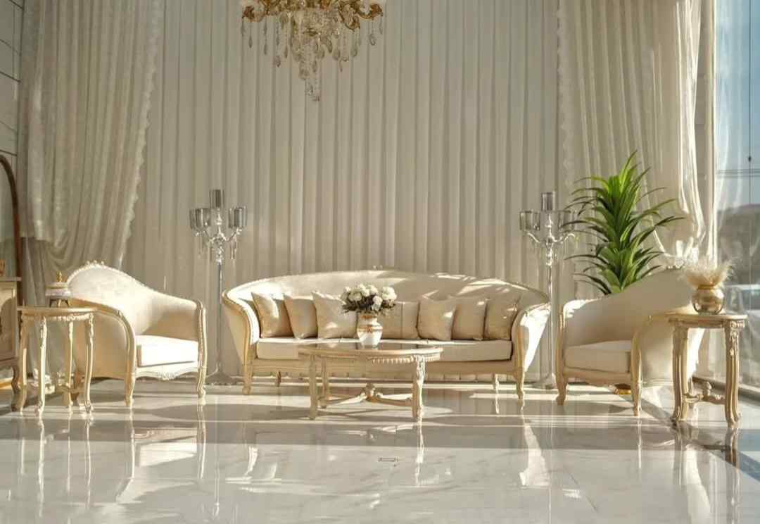 قيمت مبلمان کلاسیک لوئیز با کیفیت ارزان + خرید عمده