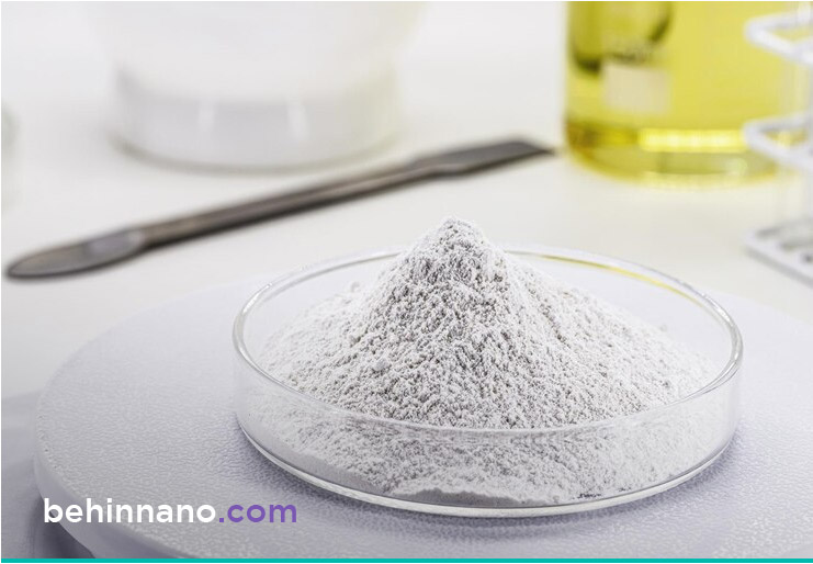 نانو اکسید روی پارس آماده مصرف صنعتی