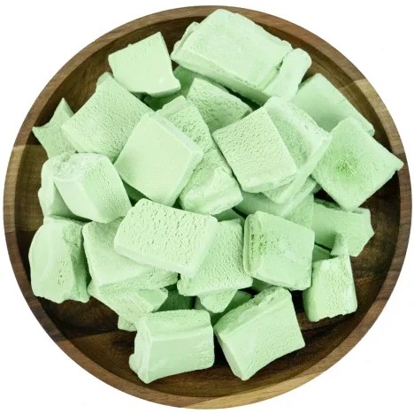 تصویر 4 از بستنی خشک سبز شیرین و هیجان انگیز طعم‌ های تابستانه