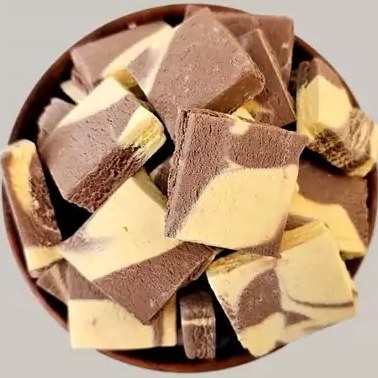 بستنی خشک موز کیک با طعم‌ های منحصر به فرد و بسته‌ بندی نوآورانه