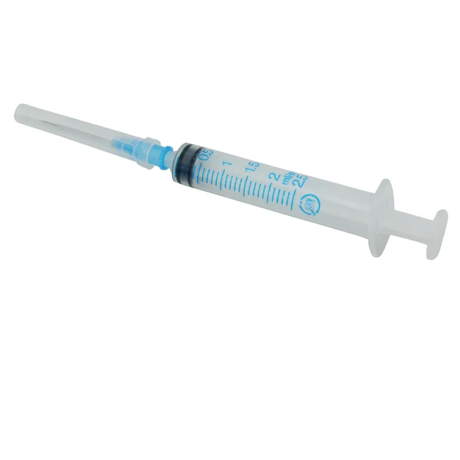 تصویر 3 از سرنگ پنج سی سی مناسب تزریق