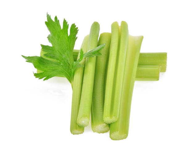 تصویر 3 از کرفس سبز پرخاصیت مناسب رژیم گیاه‌ خواری