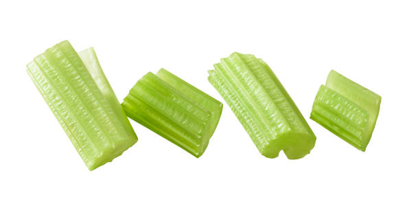 تصویر 2 از کرفس سالم بدون آفت مناسب بازارهای داخلی و صادراتی