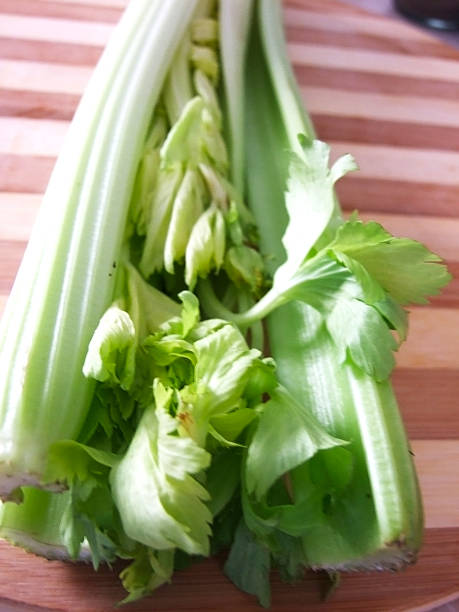 تصویر 4 از کرفس سالم بدون آفت مناسب بازارهای داخلی و صادراتی