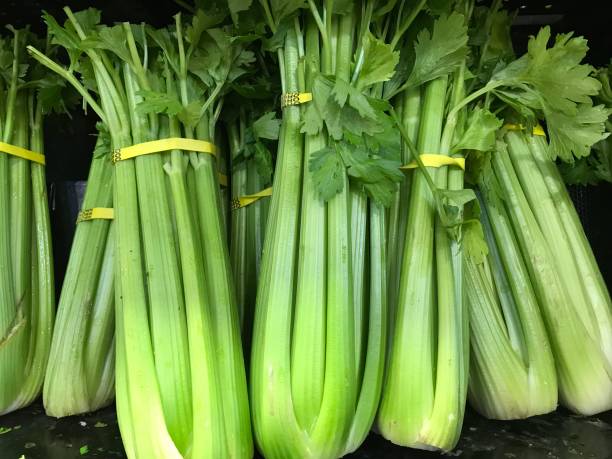 تصویر 4 از کرفس طبیعی با ارزش غذایی بالا مناسب مصرف روزانه