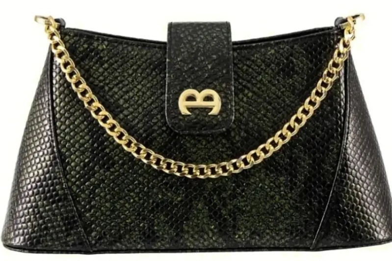 کیف دوشی زنانه مجلسی چرم دستدوز فروش ویژه