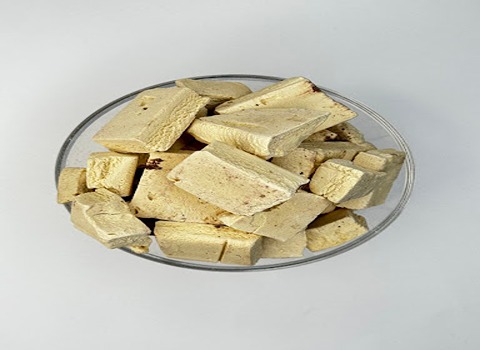 بستنی خشک تیرامیسو ایتالیایی با طعم اصیل و خامه‌ ای