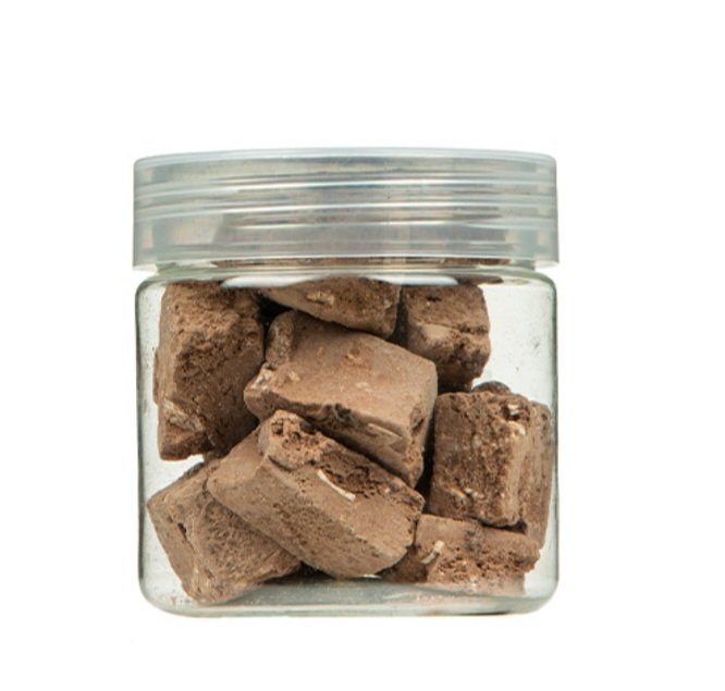 تصویر 3 از بستنی خشک بادام زمینی مناسب تنقلات سالم و مقوی