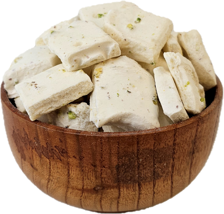 تصویر 2 از بستنی خشک گز پسته در بسته‌ بندی مقاوم و شیک