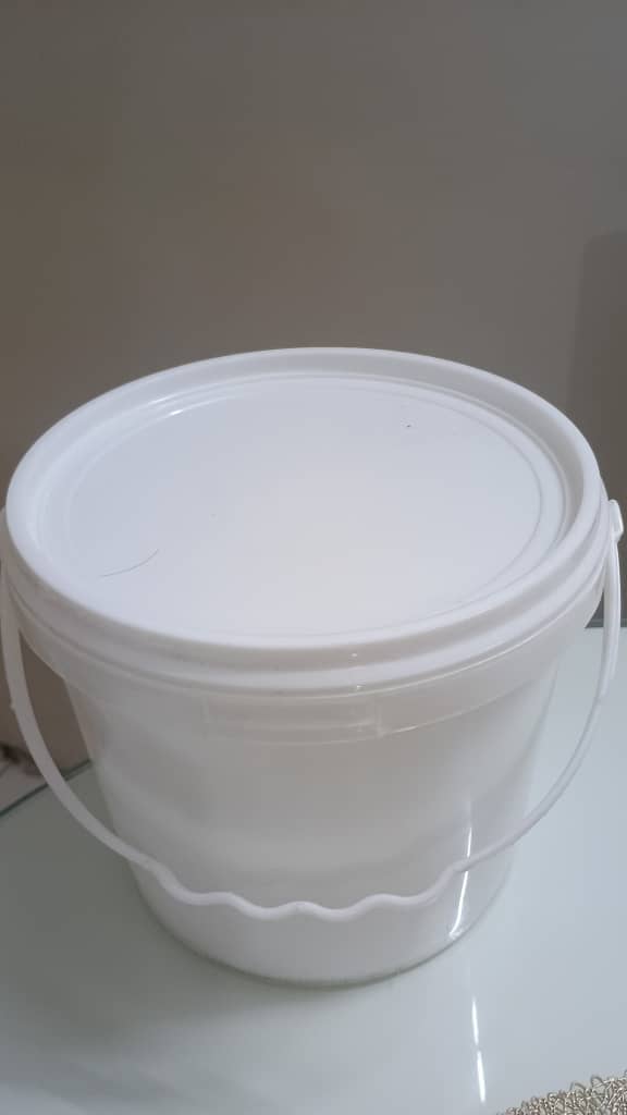 قیمت و خرید سطل 7/5 لیتری پلاستیکی صنعتی