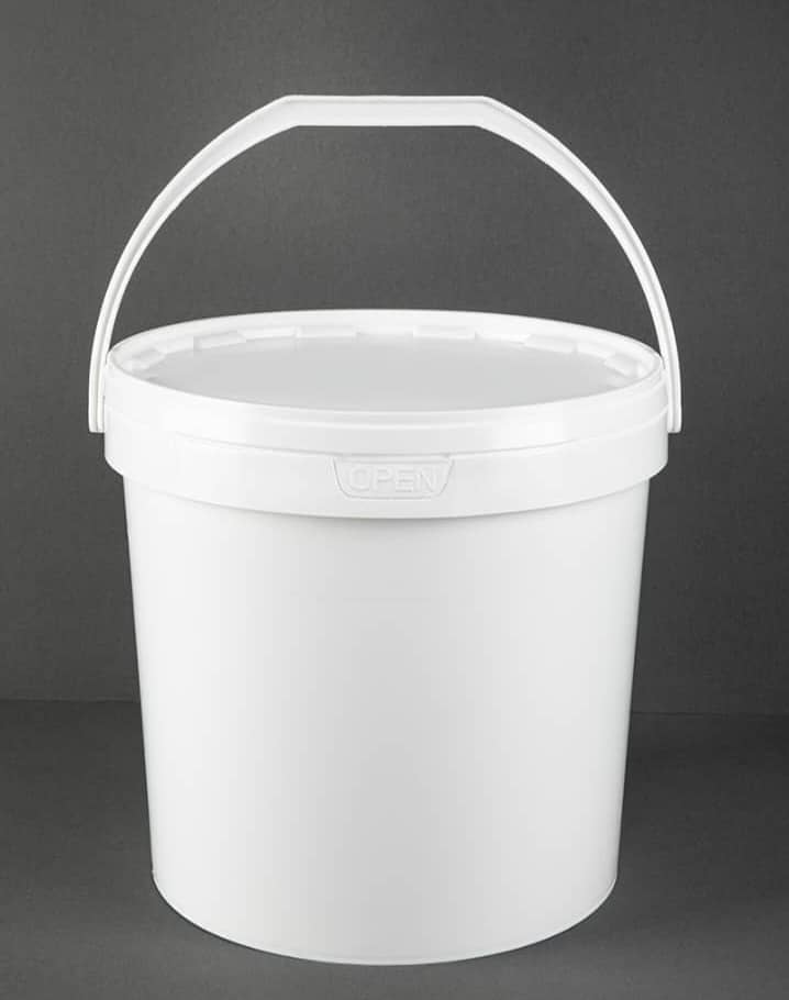 تصویر 1 از قیمت و خرید سطل 7/5 لیتری پلاستیکی صنعتی