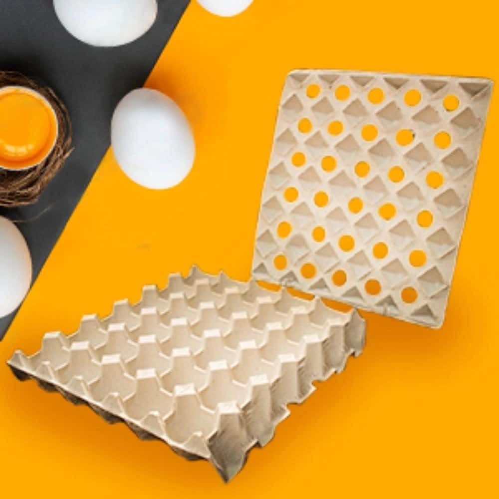 تصویر 3 از شانه تخم مرغ ساختار ساده کاربردی