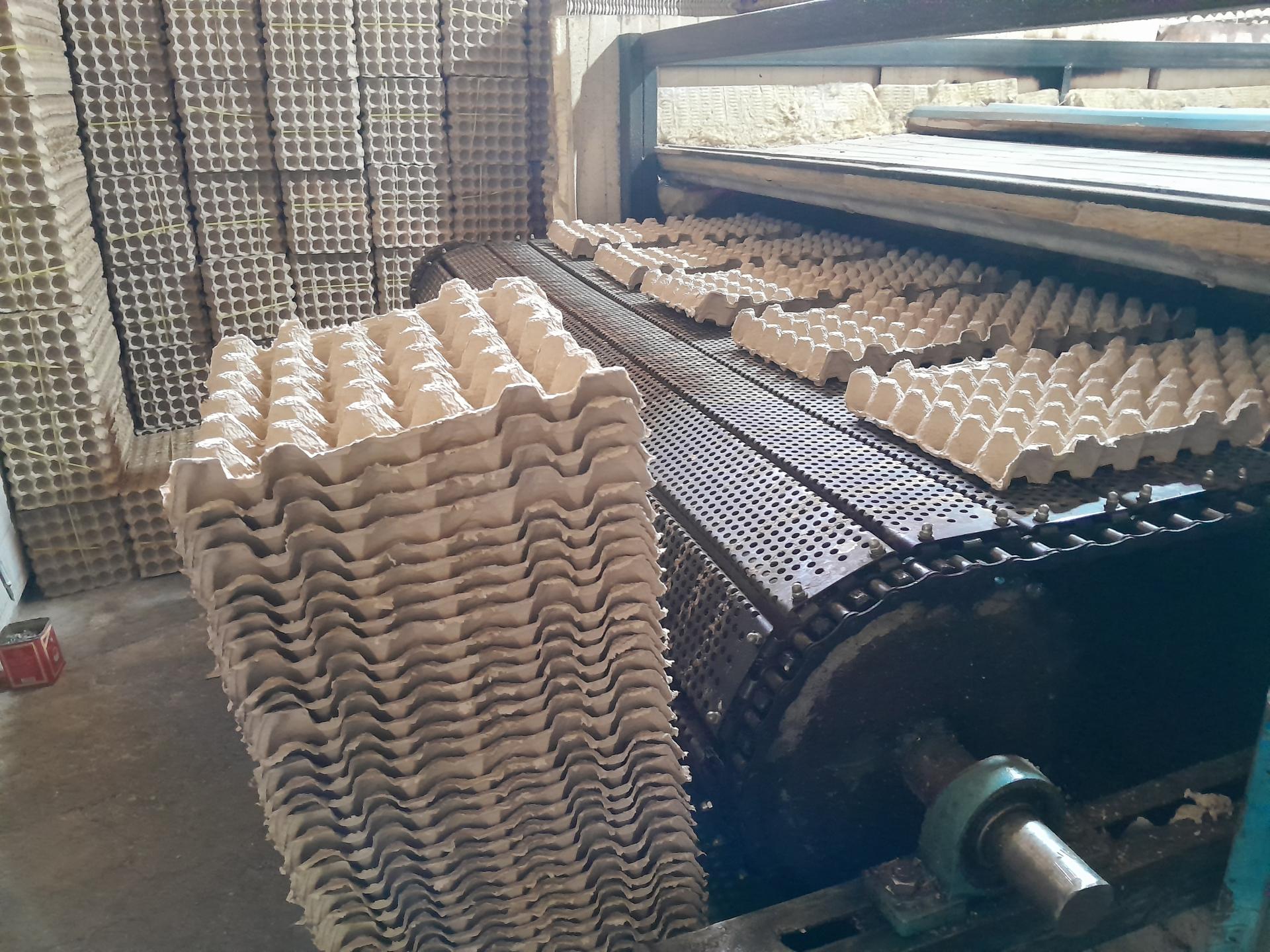 شانه تخم مرغ ساختار ساده کاربردی