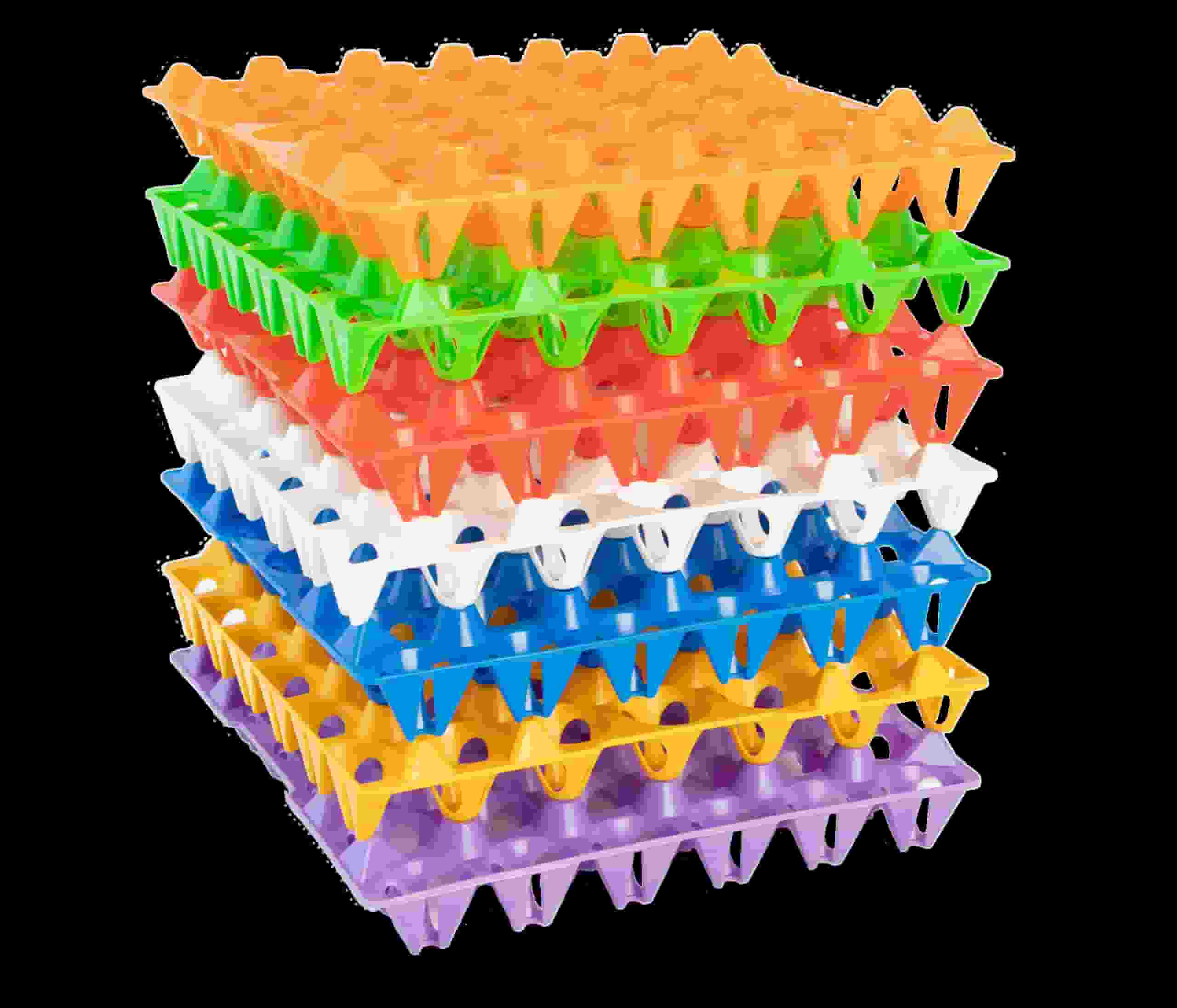 تصویر 2 از شانه تخم مرغ ساختار ساده کاربردی