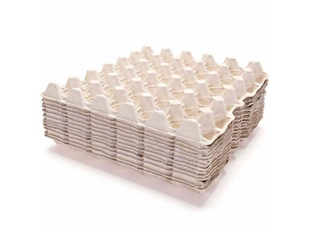 تصویر 1 از شانه تخم مرغ ساختار ساده کاربردی