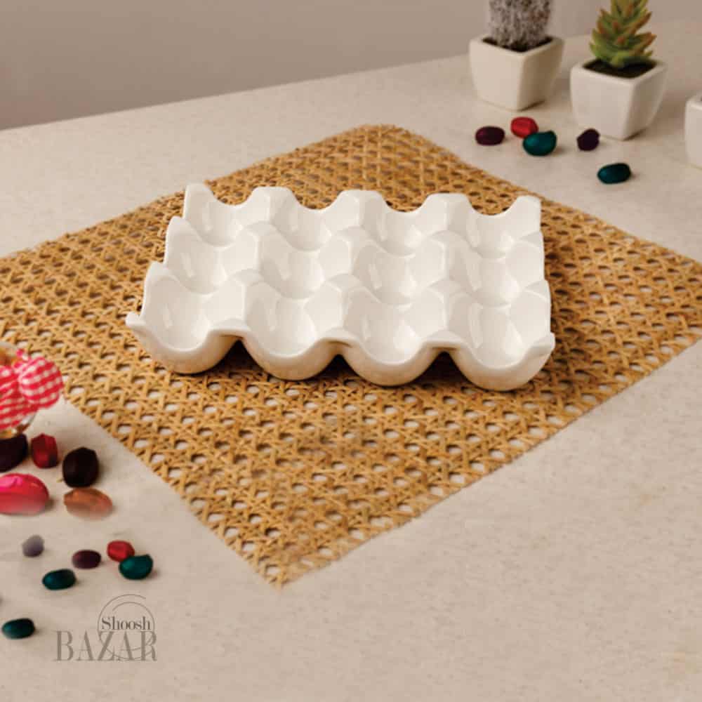 تصویر 4 از شانه تخم مرغ ساختار ساده کاربردی