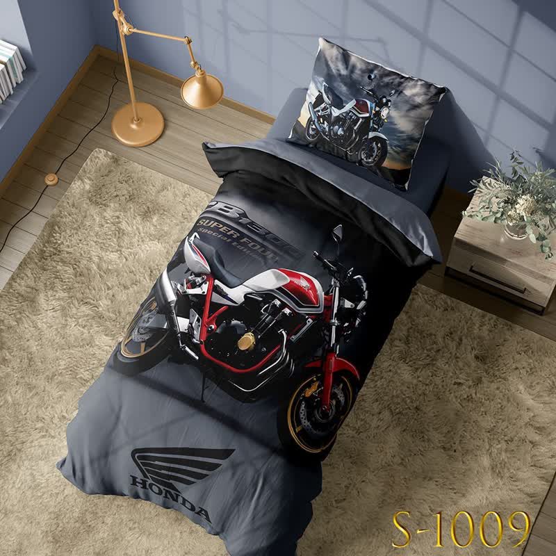 تصویر 3 از روتختی پسرانه جوان یک نفره استاندارد با دوخت مقاوم و بادوام