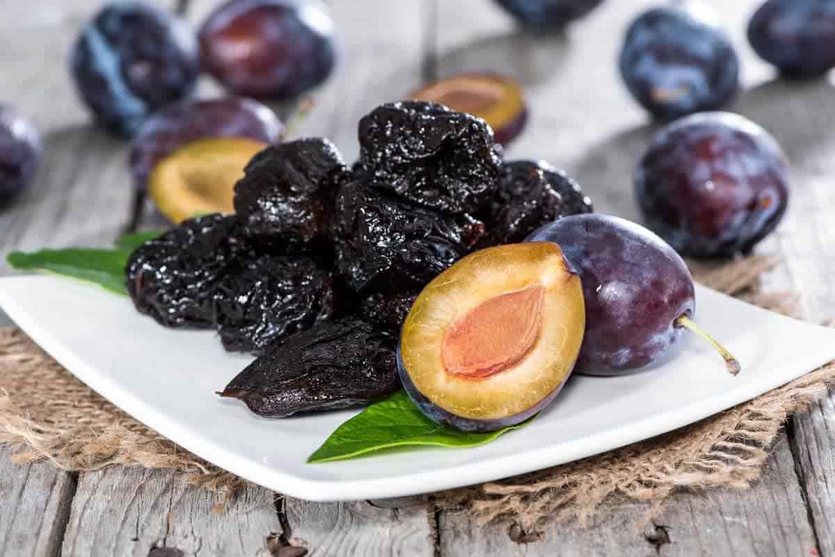 تصویر 2 از آلوچه خشک آفتابی با خواص درمانی برای سیستم گوارش