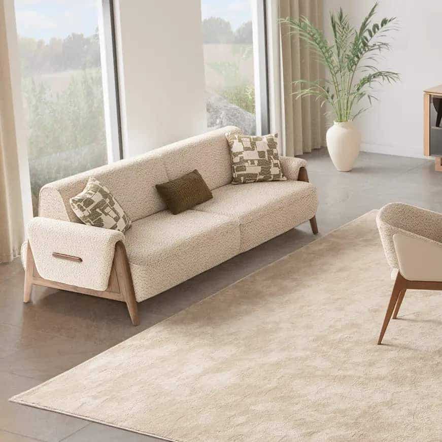 مبلمان راحتی برای خانه‌ های امروزی