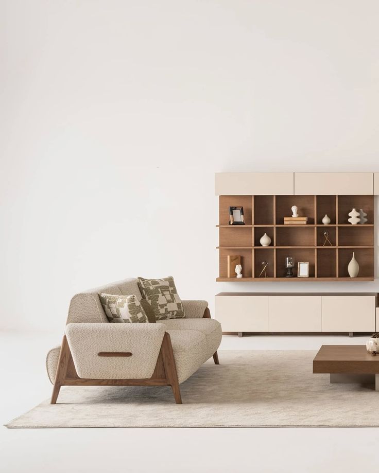 تصویر 2 از مبلمان راحتی برای خانه‌ های امروزی