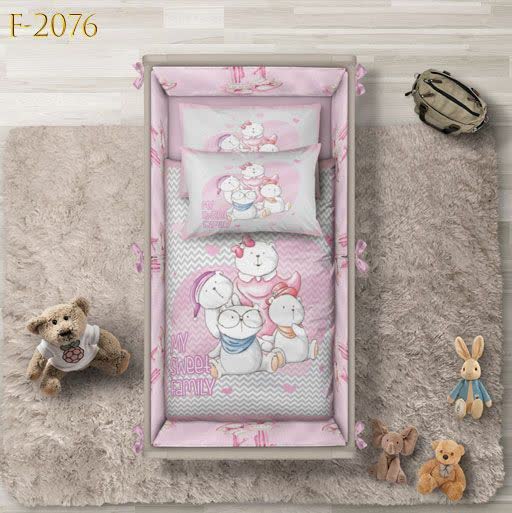 پتو روتختی کودک با طرح های فانتزی و رنگ های شاد